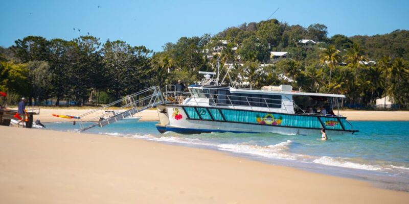 From Yeppoon: Great Keppel Island Snorkeling Trip With Lunch - Itinerary and Experience