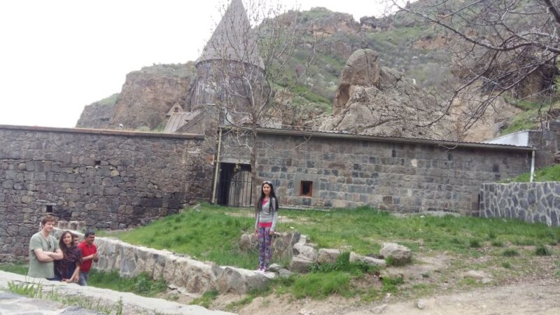 From Yerevan: 4.5-Hour Garni-Geghard Tour - Booking Information