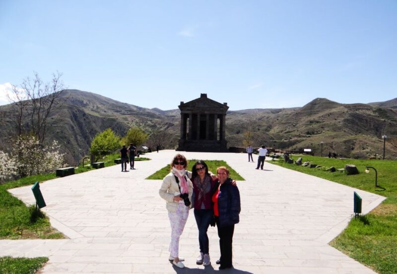 From Yerevan: 4.5-Hour Garni-Geghard Tour - Customer Reviews