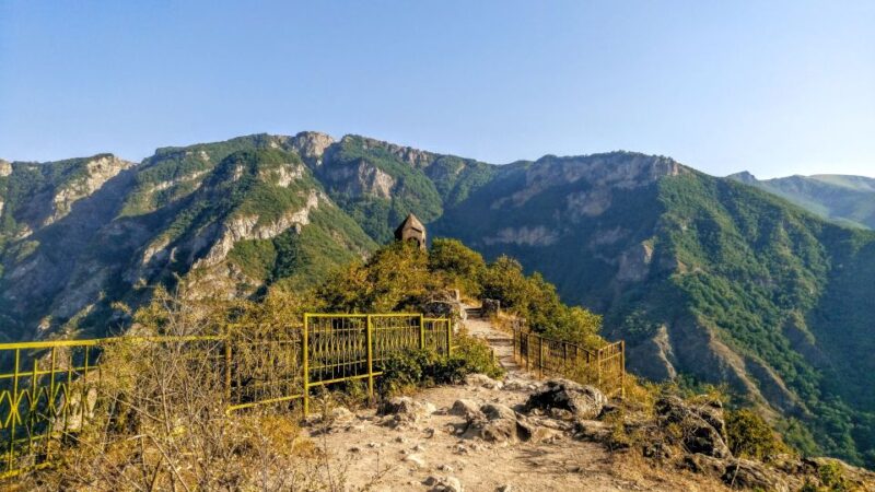 From Yerevan: Full-Day Tatev Monastery Complex Tour - Tour Itinerary Highlights