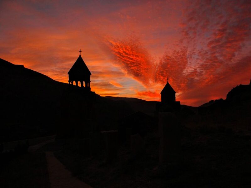 From Yerevan: Full-Day Tatev Monastery Complex Tour - Included Experiences and Activities