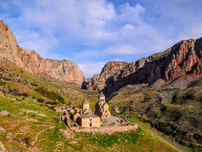 From Yerevan: Full-Day Tatev Monastery Complex Tour - Customer Feedback