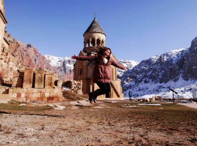 From Yerevan: Full-Day Tatev Monastery Complex Tour - Cancellation Policy