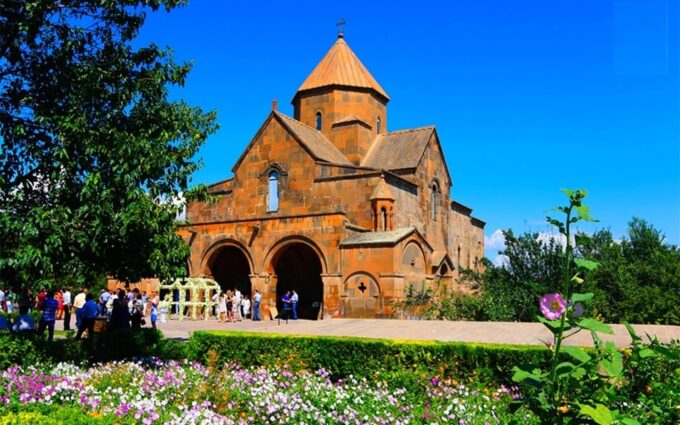 From Yerevan: Khor Virap, Etchmiadzin, and Zvartnots Tour - Important Information