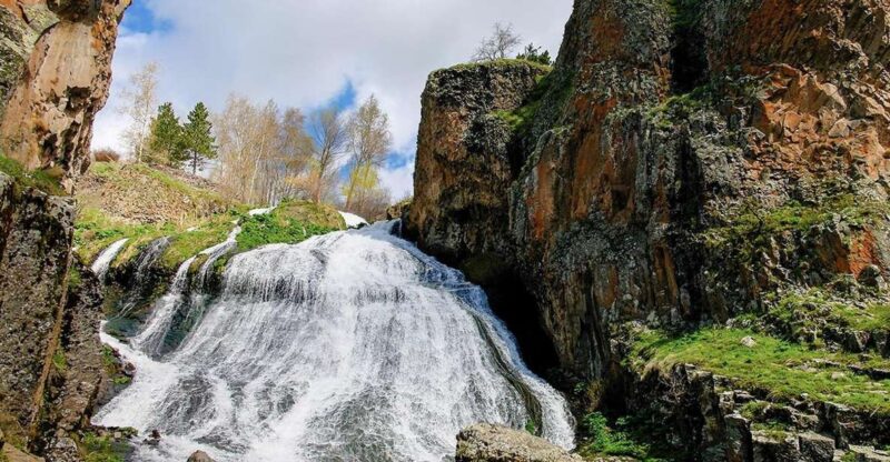 From Yerevan: Khor Virap, Kechut, Jermuk, and Noravank Tour - Key Points