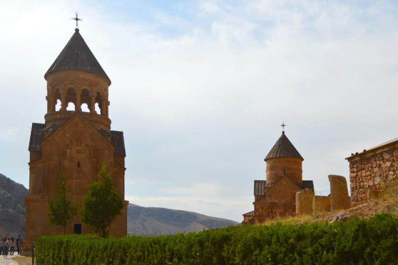 From Yerevan: Khor Virap, Noravank, Jermuk, and Areni Tour - Key Points