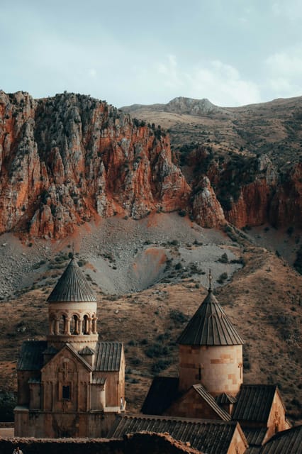 From Yerevan: Khor Virap, Noravank, Jermuk, and Areni Tour - Jermuk and Mineral Water