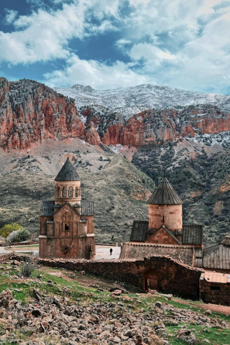 From Yerevan: Khor Virap, Noravank, Jermuk, and Areni Tour - Areni Winery and Wine Tasting