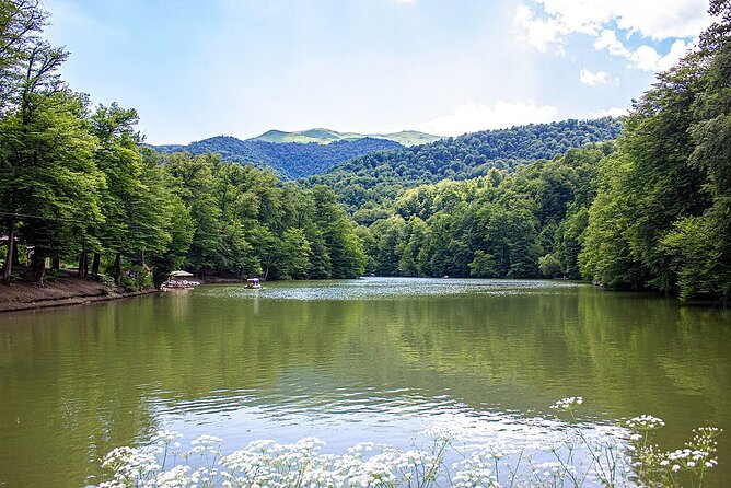 From Yerevan: Lake Sevan, Dilijan, Haghartsin, Lake Parz, Goshavank - Dilijan