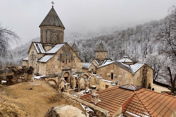 From Yerevan: Lake Sevan, Dilijan, Haghartsin, Lake Parz, Goshavank - Haghartsin Monastery