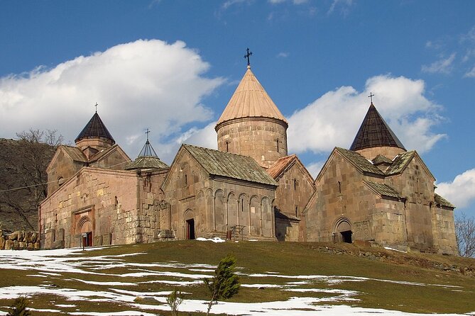 From Yerevan: Lake Sevan, Dilijan, Haghartsin, Lake Parz, Goshavank - Lake Parz