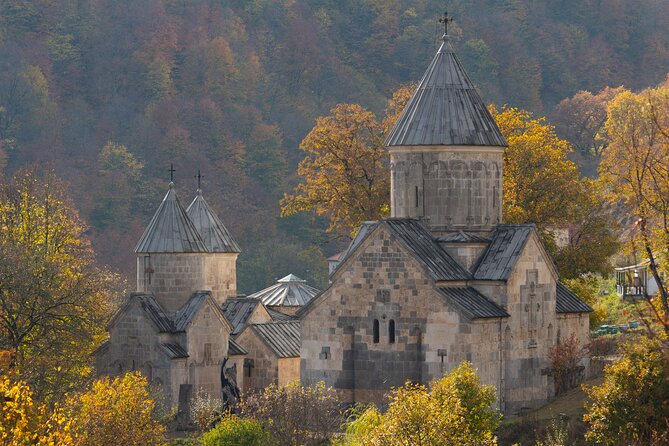 From Yerevan: Lake Sevan, Dilijan, Haghartsin, Lake Parz, Goshavank - Tour Inclusions