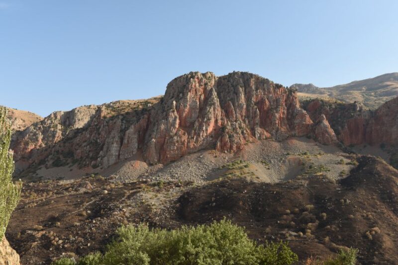 From Yerevan: Trekking and Wine Tasting Tour - Free Cancellation