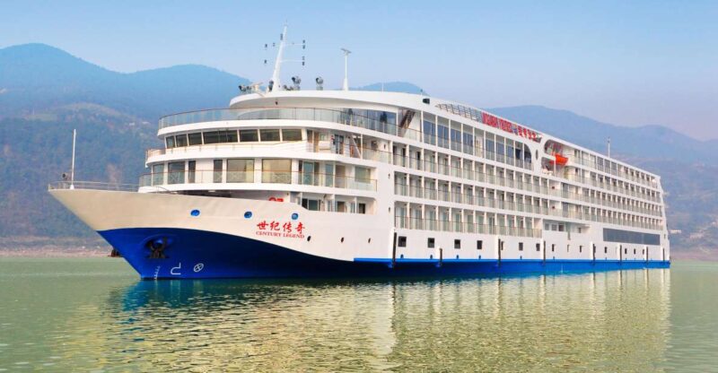 From Yichang to Chongqing: 5-Day Cruise With Meals - Key Points