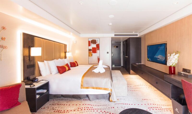From Yichang to Chongqing: 5-Day Cruise With Meals - Onboard Experience and Facilities