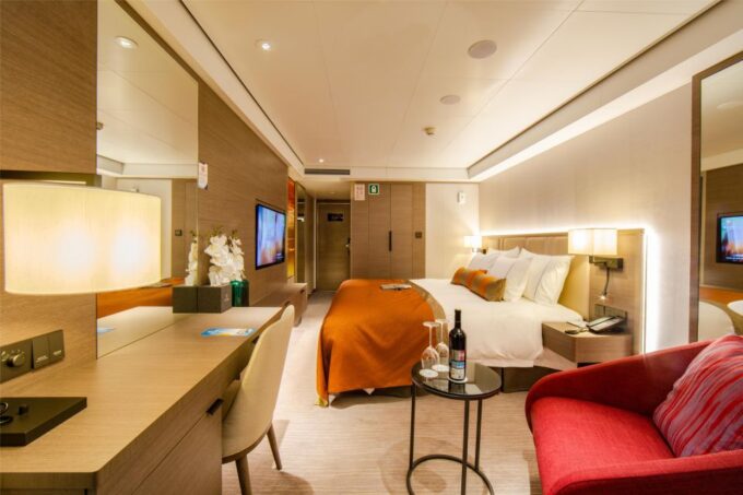 From Yichang to Chongqing: 5-Day Cruise With Meals - Cancellation Policy