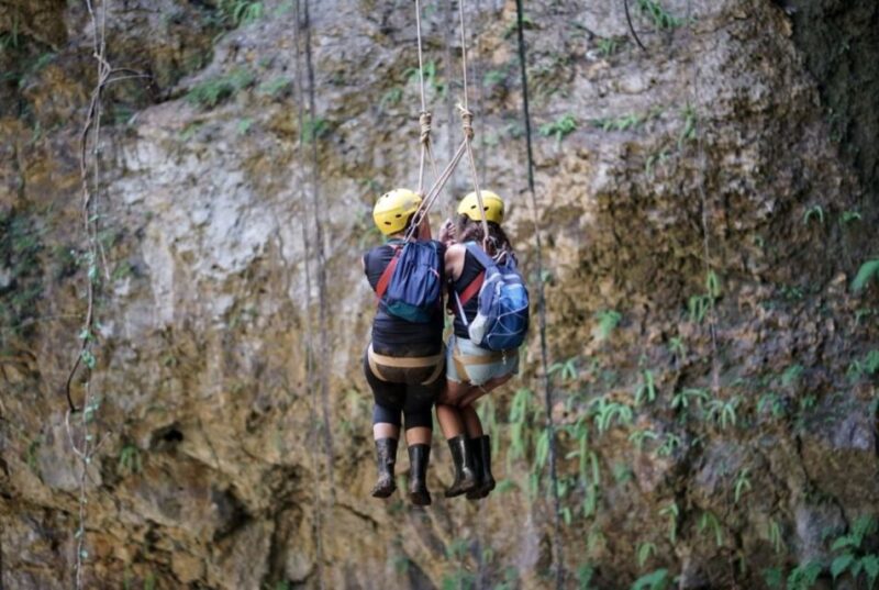 From Yogyakarta: 2-Day Temples, Volcano Sunrise, & Cave Tour - Day 2 Activities