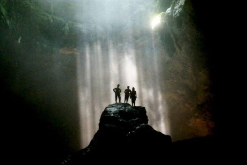 From Yogyakarta: 2Day Temple, Sunrise Volcano, and Cave Tour - Jomblang Cave