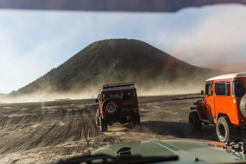 From Yogyakarta : 3-Day Tour to Mount Bromo and Ijen Crater - Itinerary