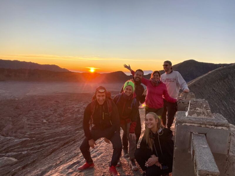 From Yogyakarta : 3-Day Tour to Mount Bromo and Ijen Crater - Day 2: Bromo Sunrise and Ijen