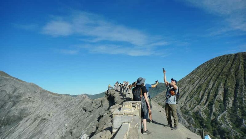 From Yogyakarta: 3 Days Tour Mount Bromo, Ijen, Drop Bali - Practical Tips for Travelers