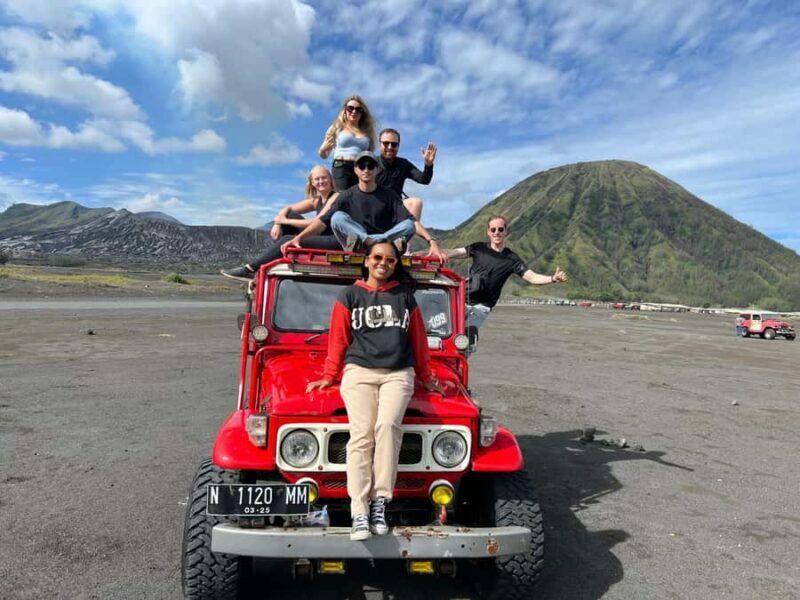 From Yogyakarta: 3 Days Tour Mount Bromo, Ijen, Drop Bali - FAQ