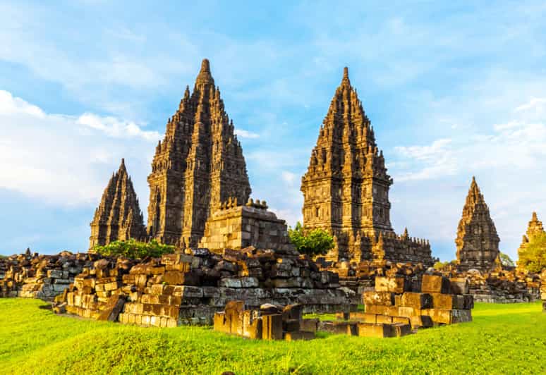 From Yogyakarta: 3-Hour Prambanan Tour W/ Pickup & Entry Fee - Inclusions and Experience