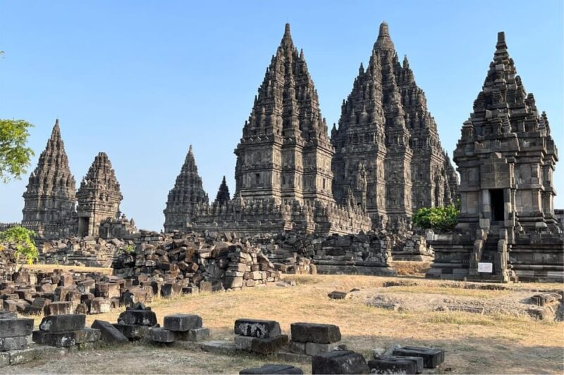 From Yogyakarta: 3-Hour Prambanan Tour W/ Pickup & Entry Fee - Customer Feedback