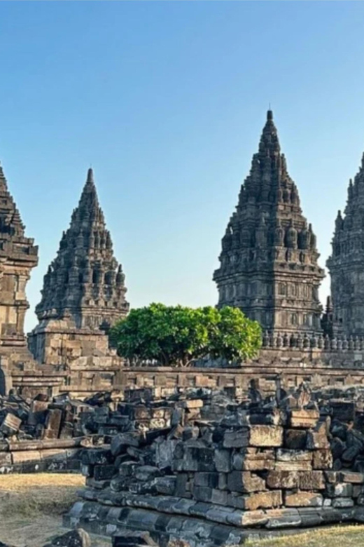 From Yogyakarta: 3-Hour Prambanan Tour W/ Pickup & Entry Fee - Booking and Cancellation