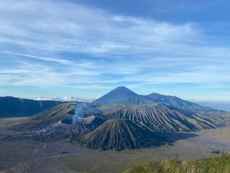 From Yogyakarta: 3D Mt Bromo & Menjangan Drop Ketapang Port - Itinerary Details