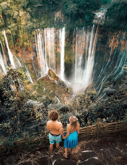 From Yogyakarta: 3D2N Tumpak Sewu, Mount Bromo Drop Surabaya - Key Points