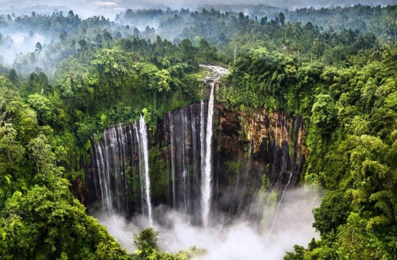 From Yogyakarta: 3D2N Tumpak Sewu, Mount Bromo Drop Surabaya - Highlights of the Adventure