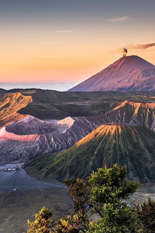 From Yogyakarta: 3D2N Tumpak Sewu, Mount Bromo Drop Surabaya - Pickup and Accommodation