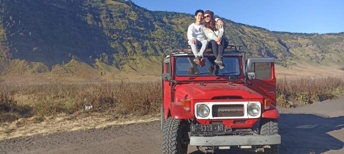 From Yogyakarta: 3D2N Tumpak Sewu, Mount Bromo Drop Surabaya - Trekking and Exploration
