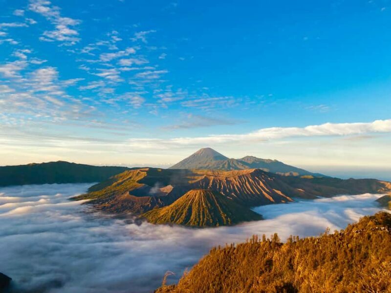 From Yogyakarta : 3Days Bromo-Ijen Vulcano drop Bali Hotel - The Journey from Yogyakarta to Java’s Volcanoes