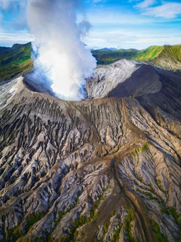 From Yogyakarta : 3Days Bromo-Ijen Vulcano drop Bali Hotel - The End of the Journey and Return to Bali