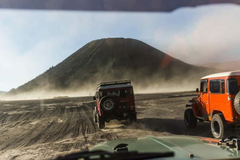 From Yogyakarta : 3Days Bromo-Ijen Vulcano drop Bali Hotel - FAQ
