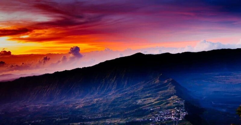 From Yogyakarta: 3DAYS Customize Bromo Ijen Vulcano - Key Points