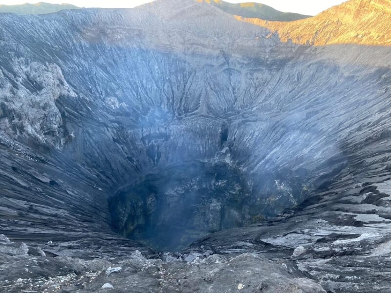 From Yogyakarta: 3DAYS Customize Bromo Ijen Vulcano - Itinerary Highlights