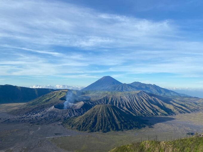 From Yogyakarta: 3DAYS Customize Bromo Ijen Vulcano - Meals and Refreshments