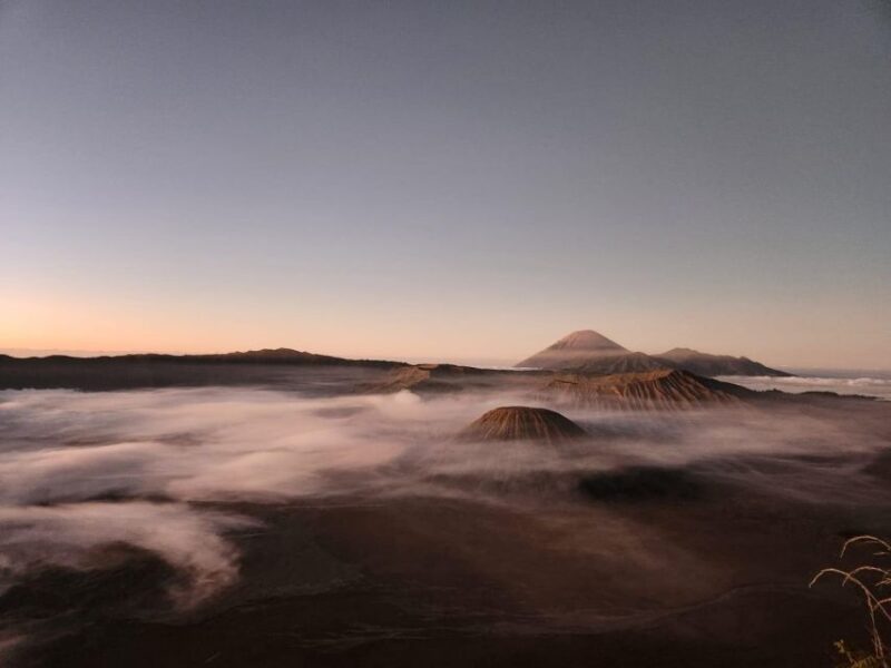 From Yogyakarta: 6-Day Mount Bromo and Ijen Crater Tour - Experience Highlights