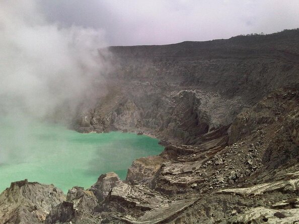 From Yogyakarta: All Inclusive 3 Days Mt. Bromo and Mt. Ijen Tour - Key Points
