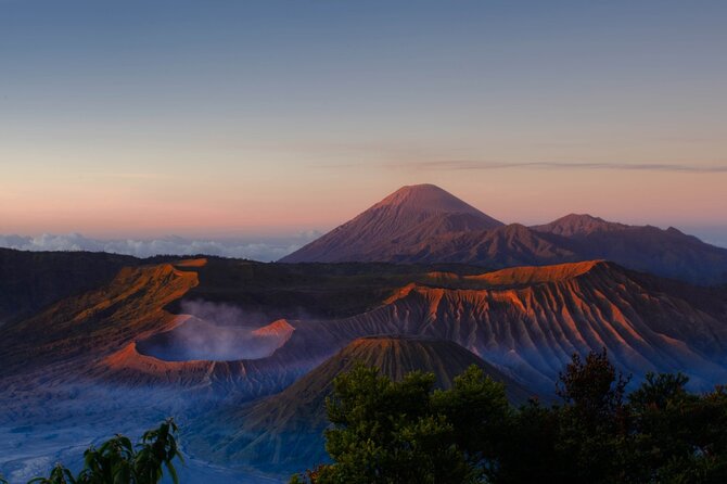 From Yogyakarta: All Inclusive 3 Days Mt. Bromo and Mt. Ijen Tour - Itinerary Breakdown