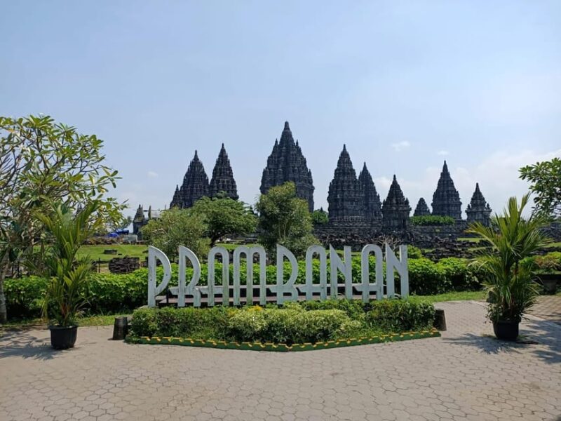 From YOGYAKARTA: BOROBUDUR AND PRAMBANAN TEMPLE DAY TOURS - Preparation and Restrictions
