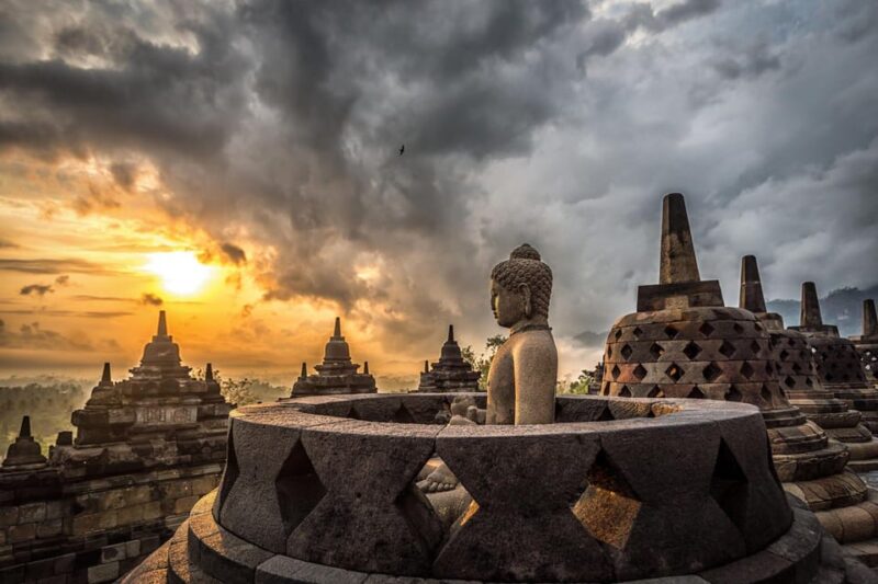 From YOGYAKARTA: BOROBUDUR AND PRAMBANAN TEMPLE DAY TOURS - Pricing and Duration