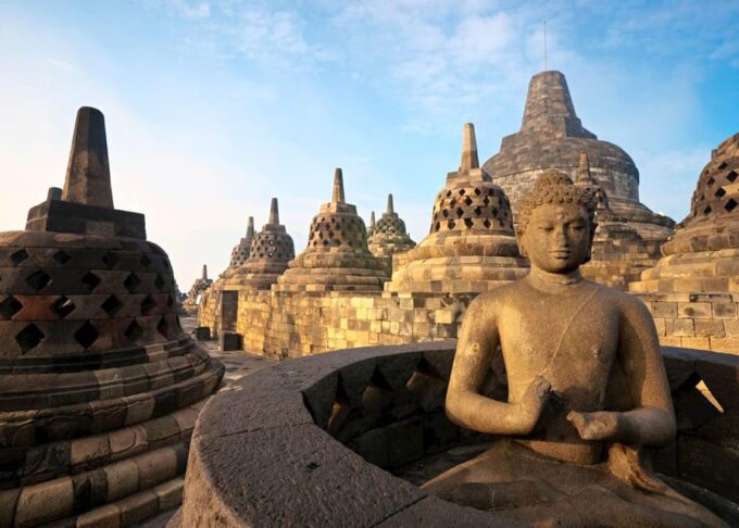From YOGYAKARTA: BOROBUDUR AND PRAMBANAN TEMPLE DAY TOURS - Language Options