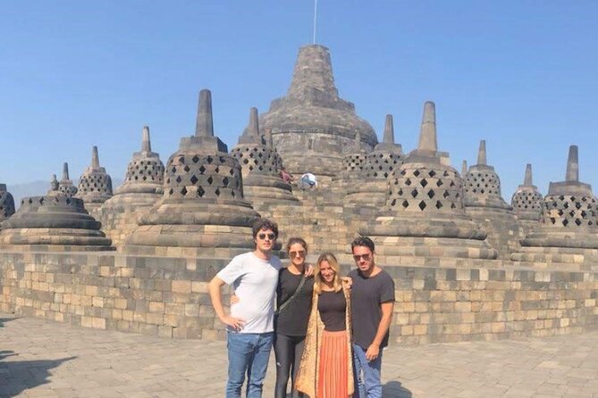 From Yogyakarta: Borobudur and Prambanan Temples in 1 Day - Schedule and Availability