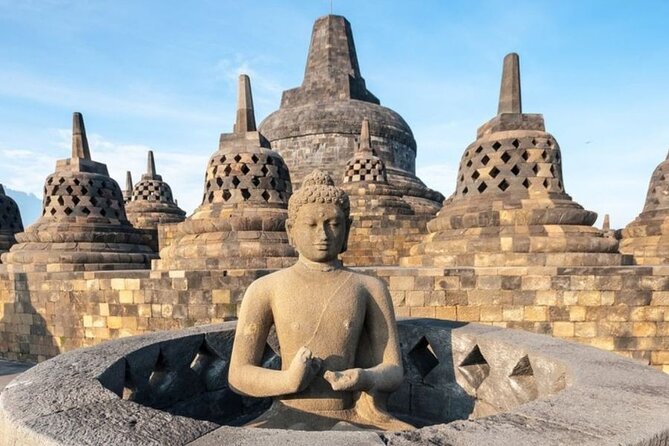 From Yogyakarta: Borobudur and Prambanan Temples in 1 Day - Prambanan Temple