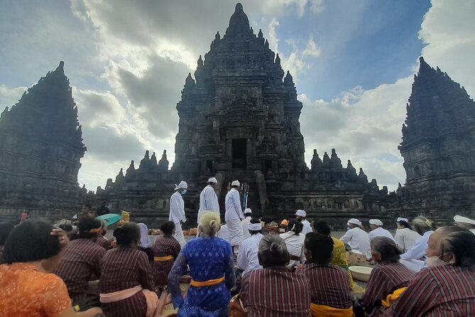 From Yogyakarta: Borobudur and Prambanan Temples in 1 Day - Pricing and Reviews