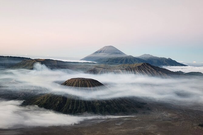 From Yogyakarta: Borobudur, Bromo and Ijen Crater - Convenient Transportation